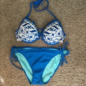 Victoria’s Secret bathing suit